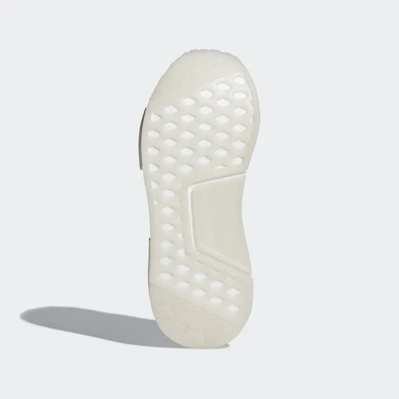 adidas NMD R1 STLT Multi-Color (W) Cloud White/Semi Solar Yellow/Solar Pink (B43838)