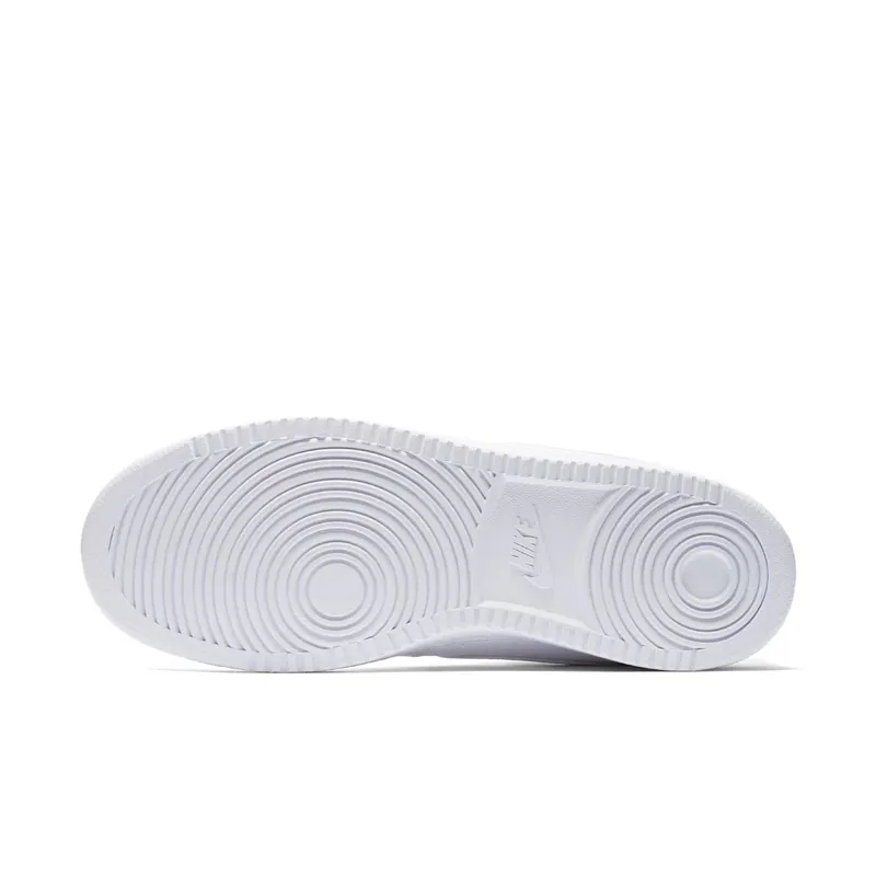 Nike Court Borough Low Triple White White/White-White (838937-111)