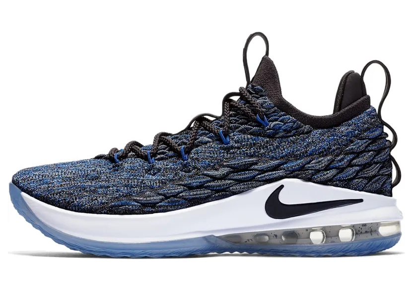 Nike LeBron 15 Low Signal Blue