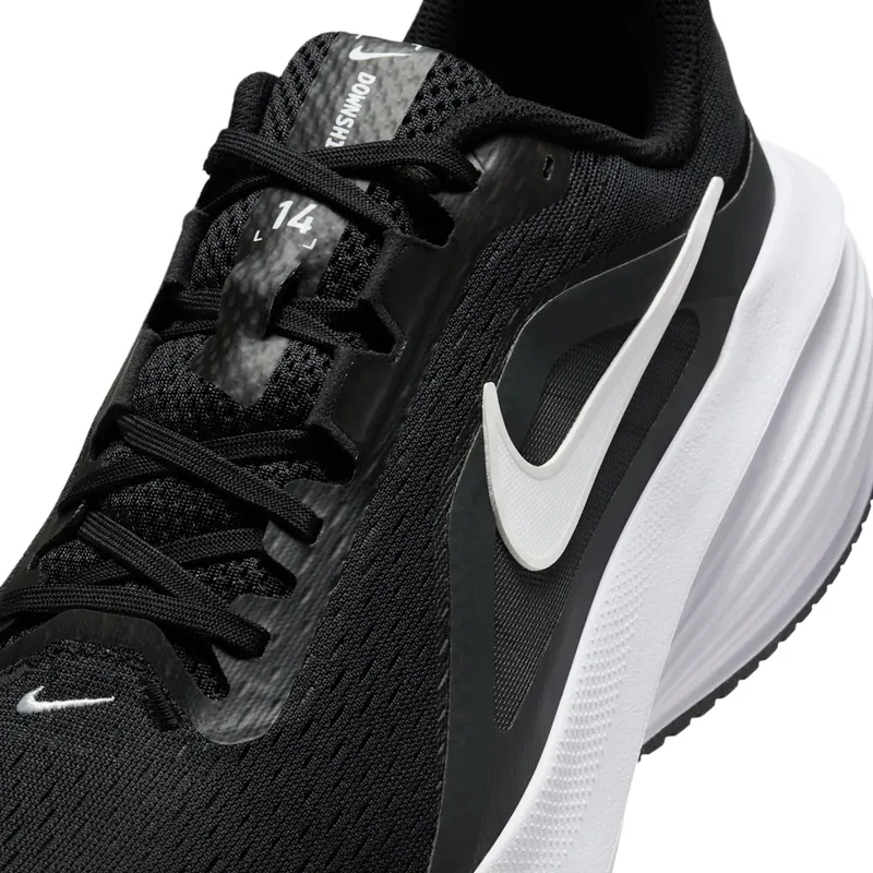 Nike Downshifter Black/Anthracite/Wolf Grey (IB1895-002)