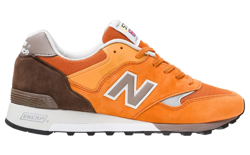New Balance 577 English Tender Orange