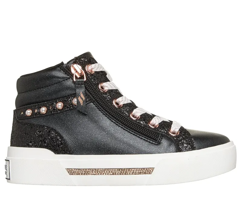 Skechers Aura LX Black/Roos Gold (310765LBKRG)