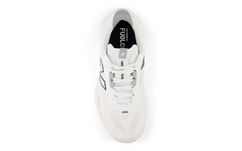 New Balance FuelCell 996v6 White Black Team Red (WCH996W6)
