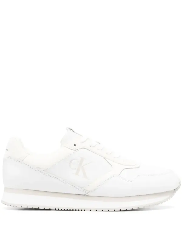 Calvin Klein Jeans mit Schnürung – White (YM0YM00581)