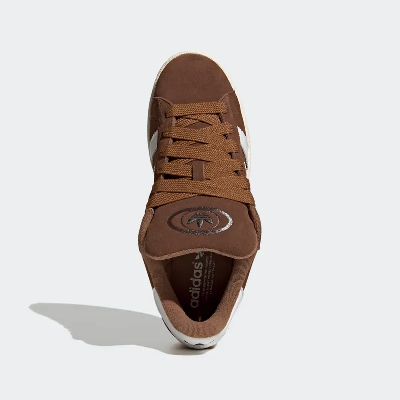 Adidas Campus 00s Bark / Cloud White / Off White (GY6433)