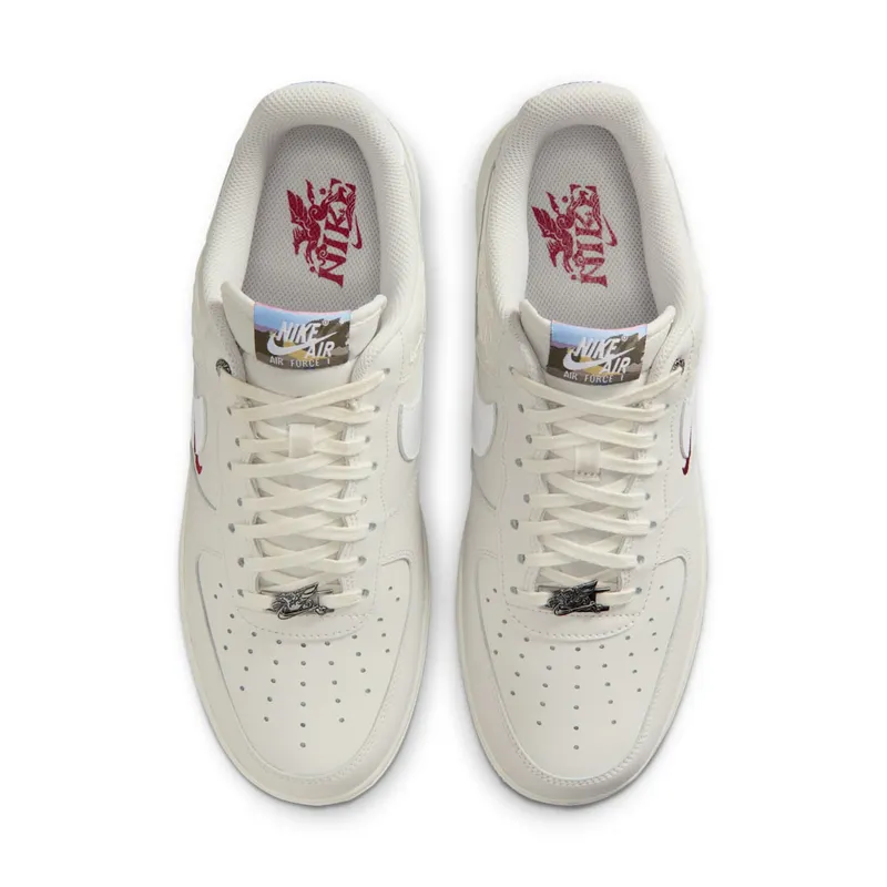 Nike Air Force 1 Low “Pegasus Pack Phantom” (IQ1119-011)