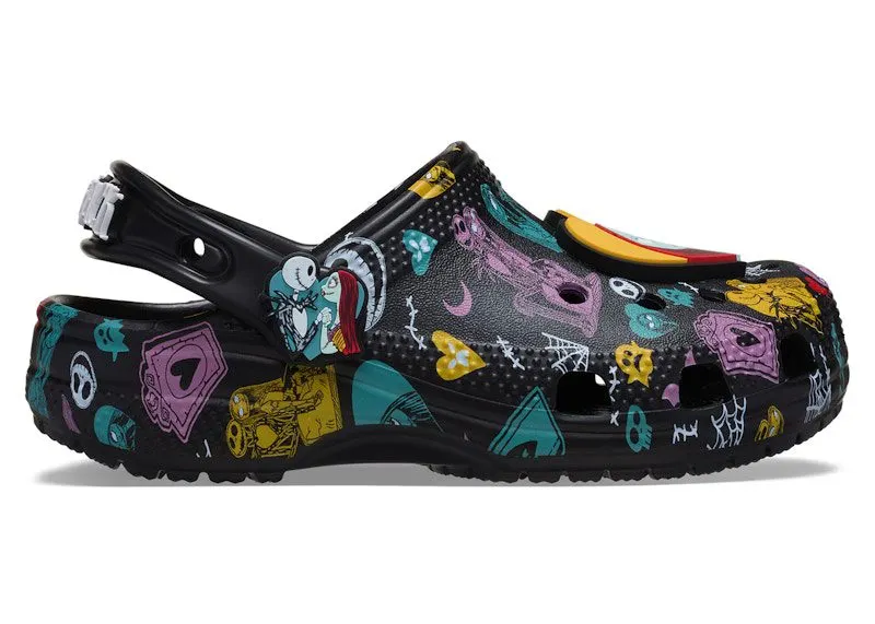 Crocs Classic Clog The Nightmare Before Christmas Sally & Jack (211421-90H)