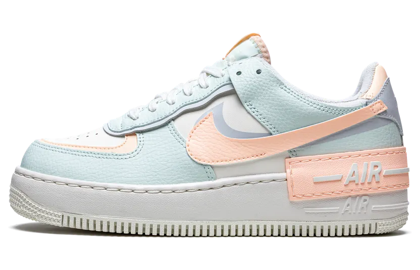 Nike Air Force 1 Low Shadow Sail Barely Green (W) (CU8591-104)