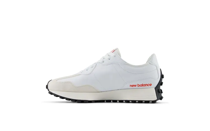 New Balance 327 White Burst Red (U327SKA)