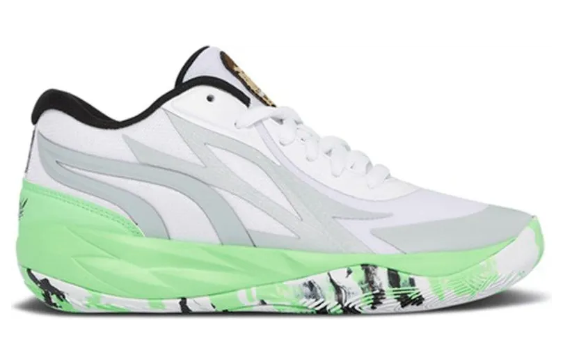 Puma LaMelo Ball MB.02 Lo LaMel-O (379412-01)