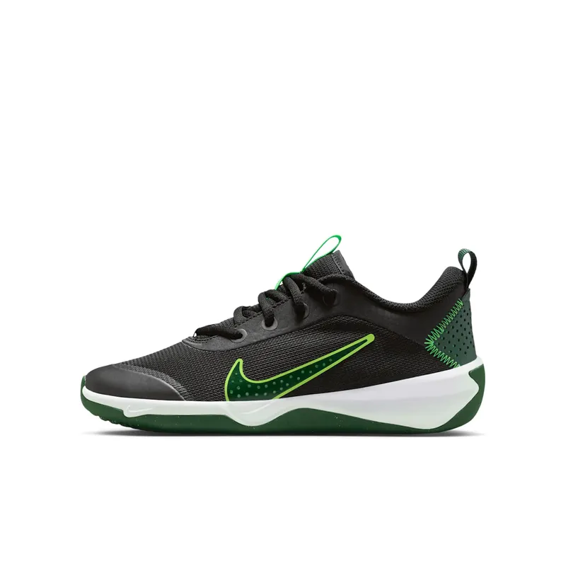 Nike Omni Multi-Court Black Green Strike Fir (DM9027-012)
