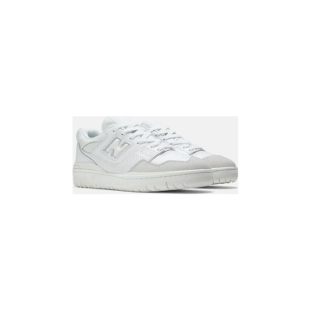 New Balance 550 White Grey Toe (BB550LSA)
