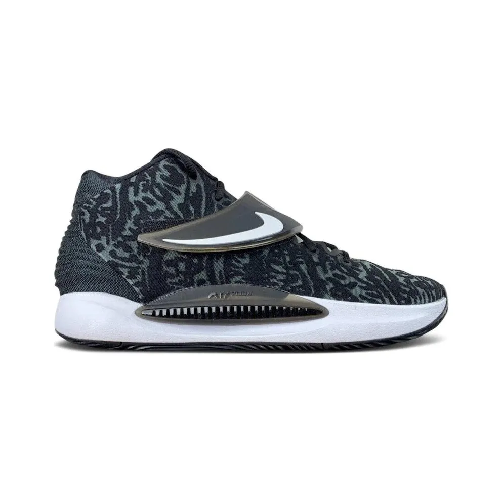 Nike KD 14 TB Black White (DM5040-001)