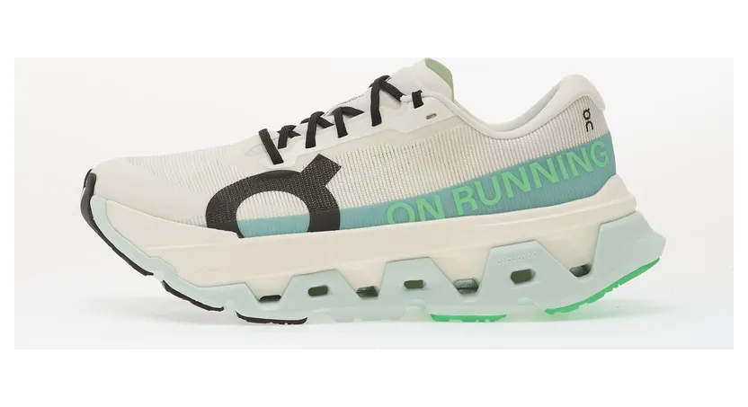 On Running Cloudmonster 3 Hyper Ivory Flurry
