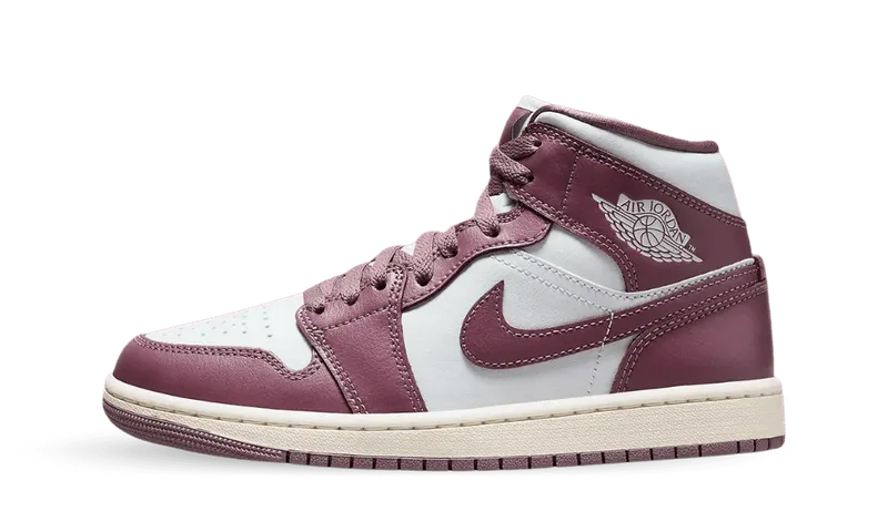 Nike Air Jordan 1 Mid Sky J Mauve (W) (BQ6472-050)