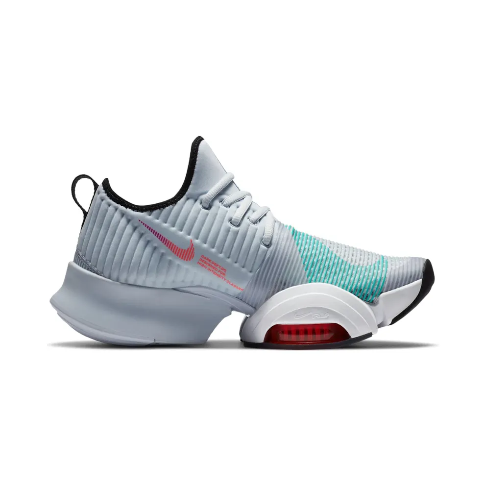 Nike Air Zoom SuperRep Football Grey Football Grey/Black/White (CD3460-020)