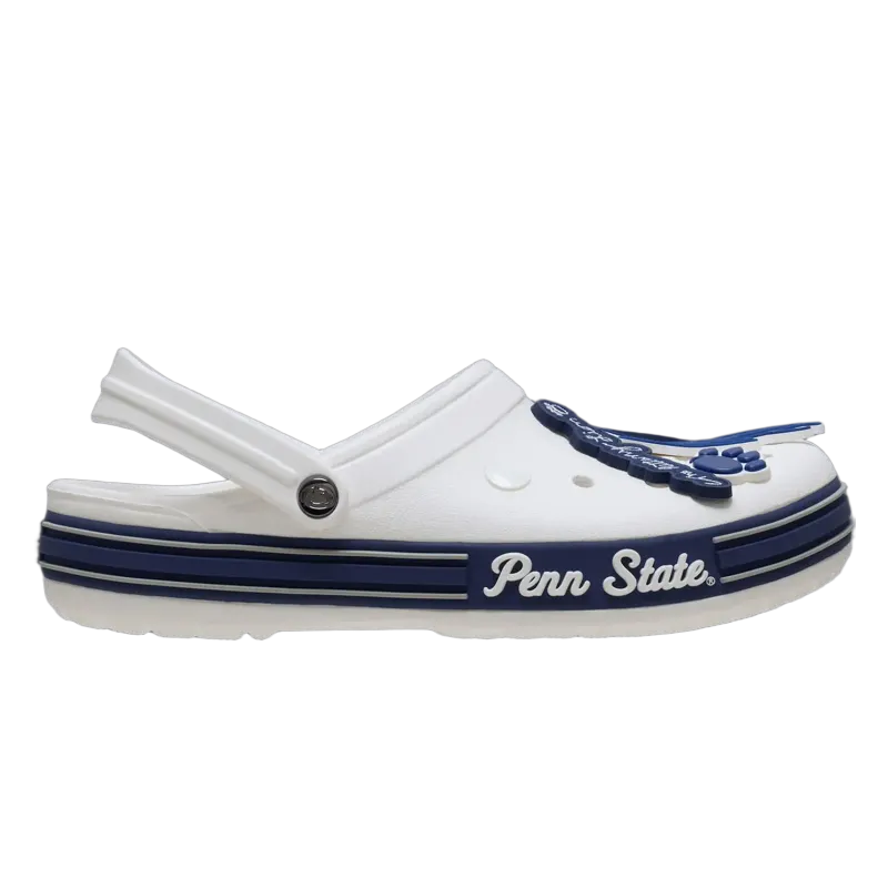 Crocs Crocband Clog – Penn State – “Penn State” (213575-90H)