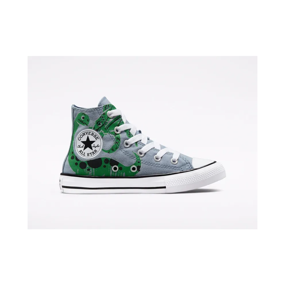 Converse Dino Daze Chuck Taylor All Star Blue Blue (671611C)