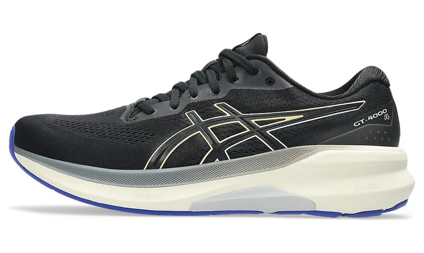 ASICS GT-4000 4 WIDE “Black / Light Orange” (1011B870-002)