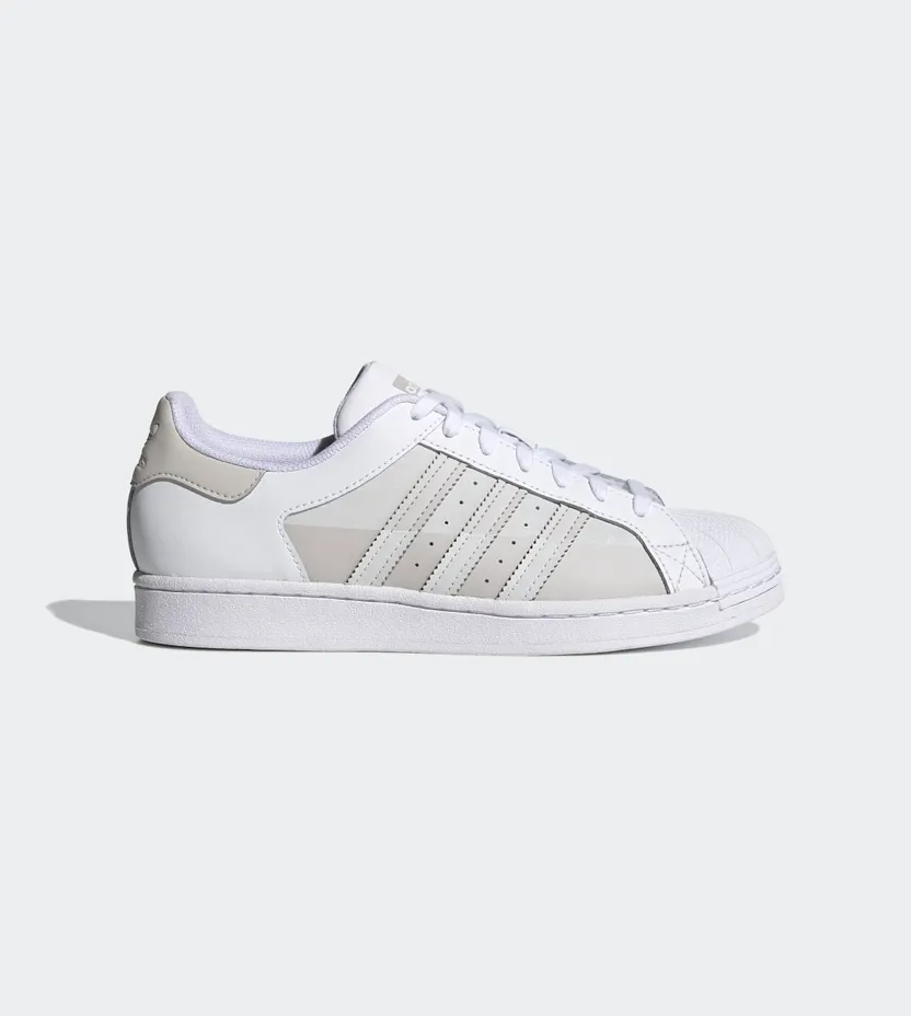 adidas Superstar Cloud White / Grey One / Cloud White (FY8790)
