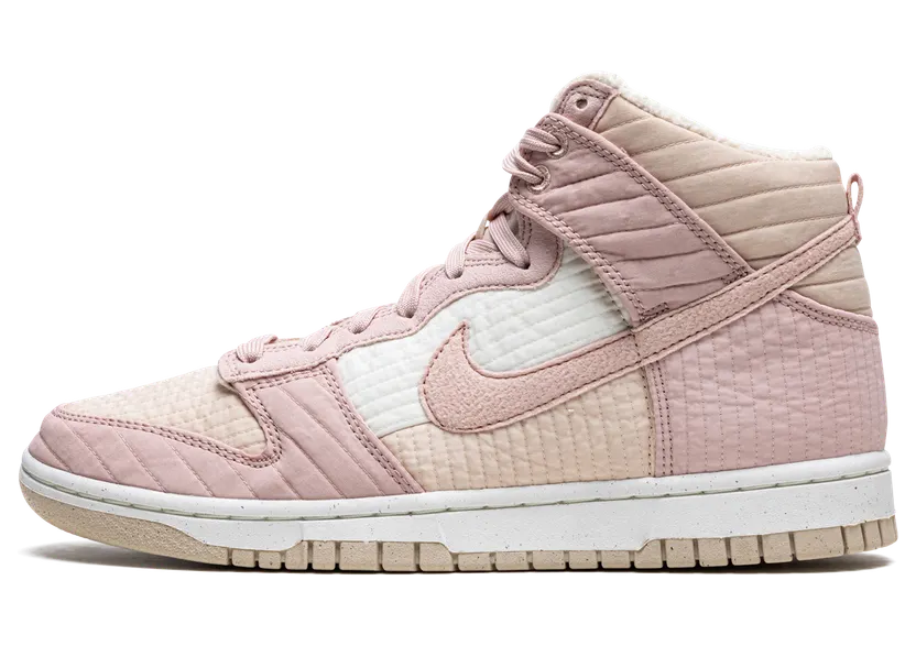 Nike Dunk High LX Next Nature Pink Oxford (W) (DN9909-200)