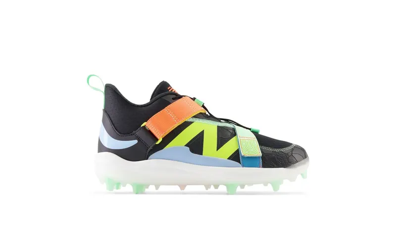 New Balance FuelCell Lindor 2 Comp Black Neon Dragonfly Electric Jade (LLINDBK2)
