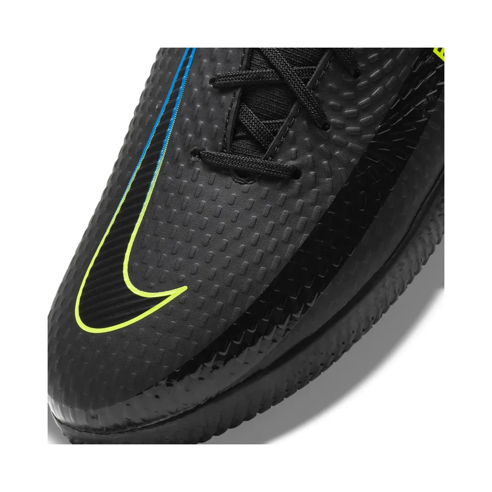 Nike Phantom GT Academy DF IC Black Cyber (CW6668-090)
