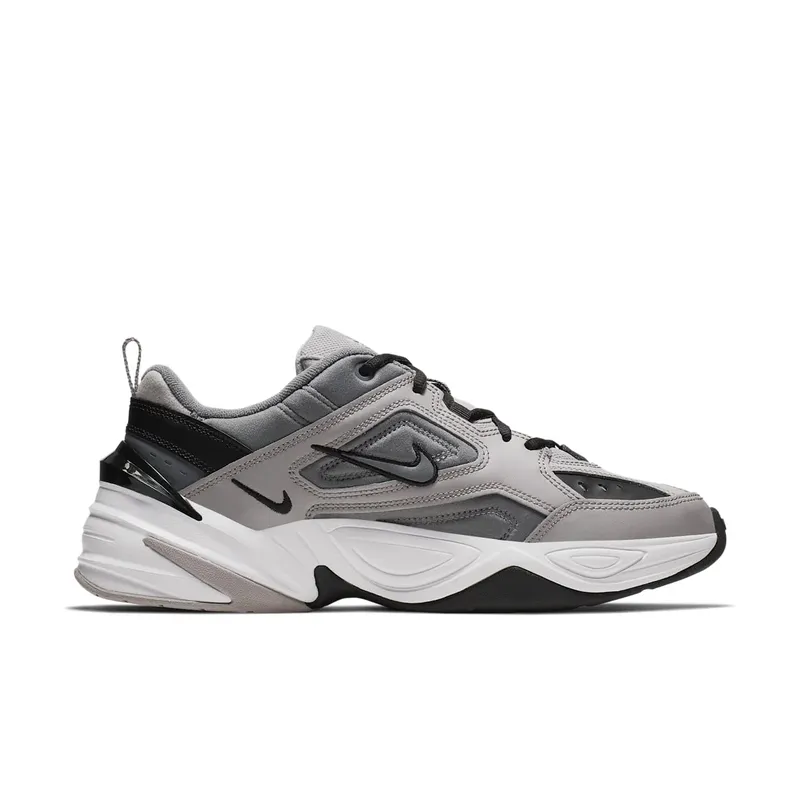 Nike M2K Tekno Atmosphere Grey Black Atmosphere Grey/Cool Grey-Black-White (AV4789-007)