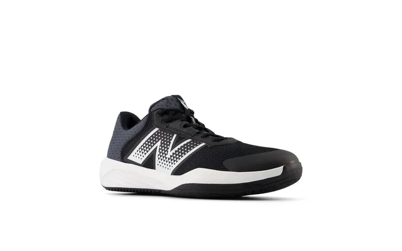 New Balance 696v6 Black White (MCH696B6)