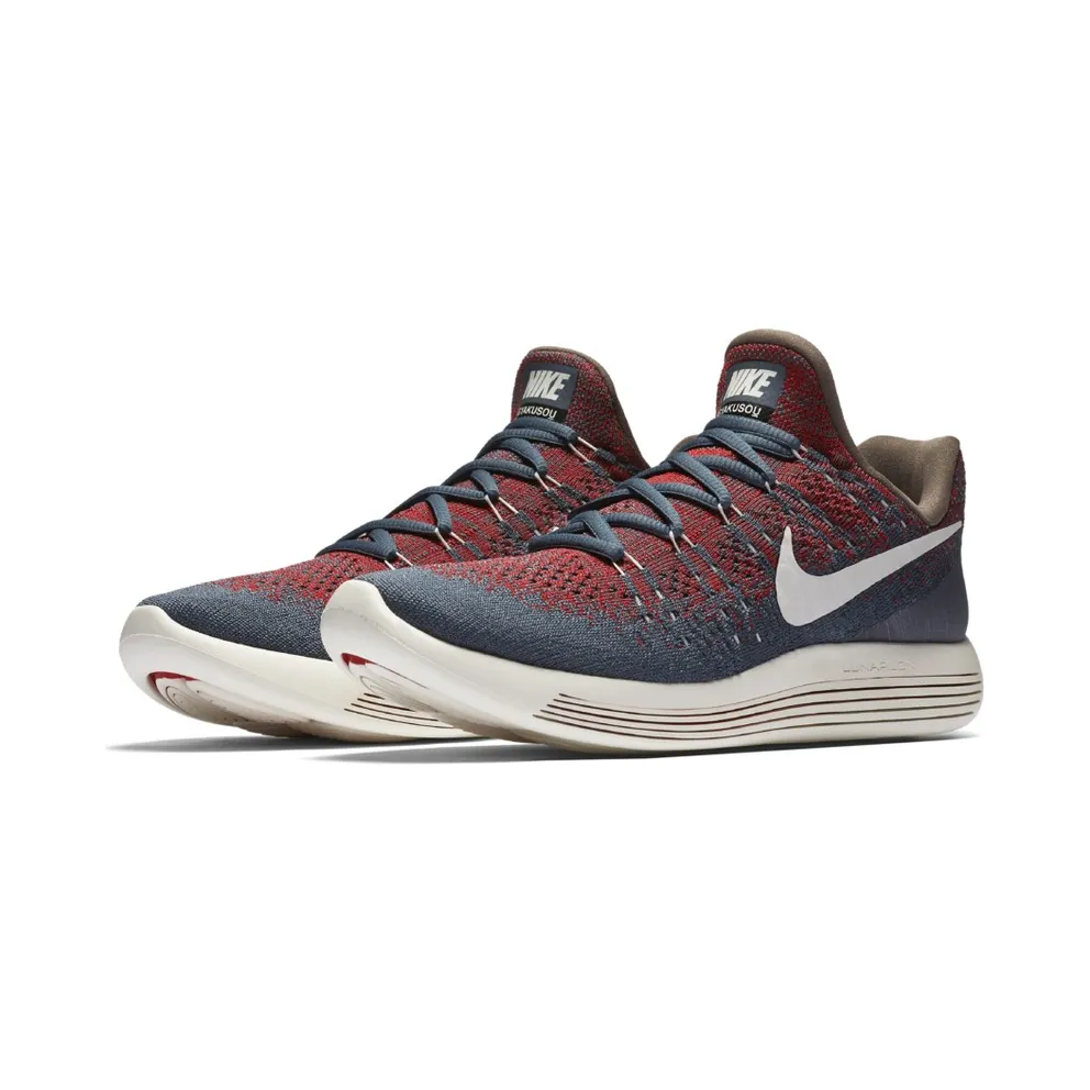 Nike LunarEpic Low Flyknit 2 Gyakusou Blue Fox (880283-400)