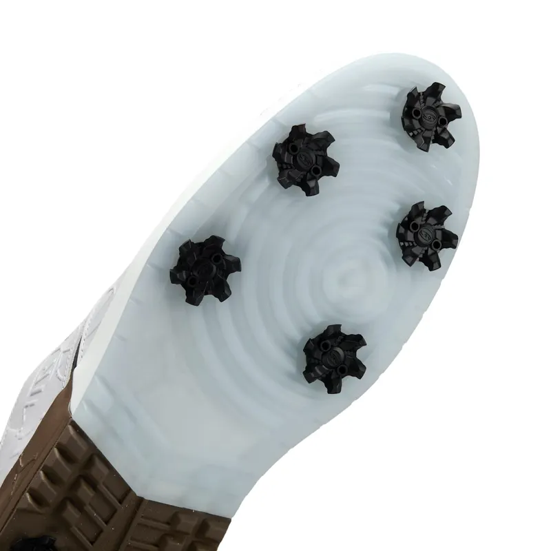 Jordan NU Retro 1 Golf Black Palomino White (FZ4153-005)