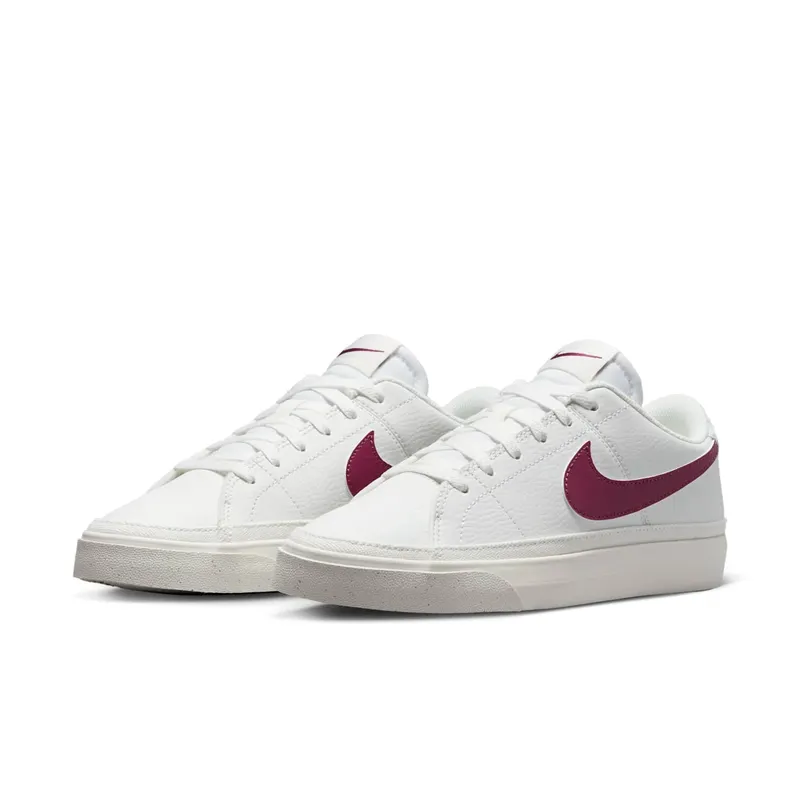 Nike Court Legacy Next Nature White Rosewood (DH3161-106)