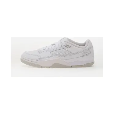Jordan Flight Court White Vast Grey