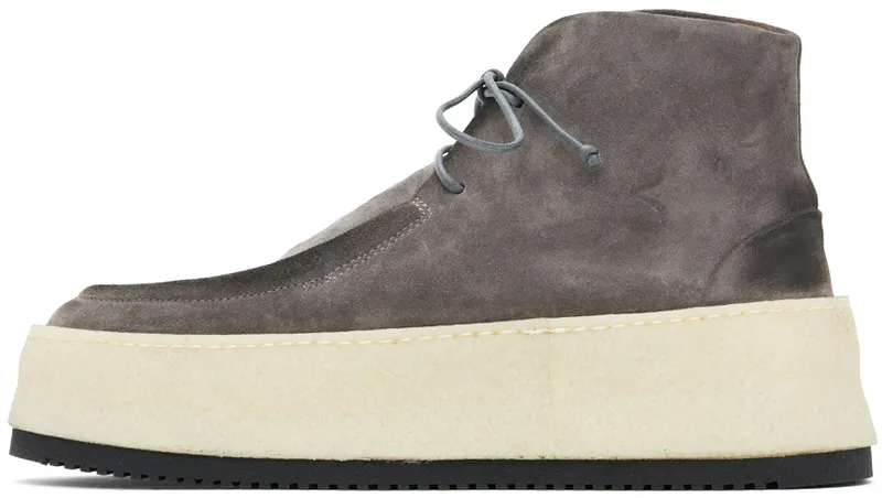 Marsèll Gray Parapana High-Top (MM4328 141260H330)