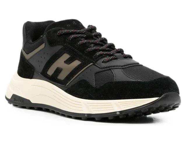 Hogan Logo-patch “Black” (HXM5630FK70V HB0FDU) (4)