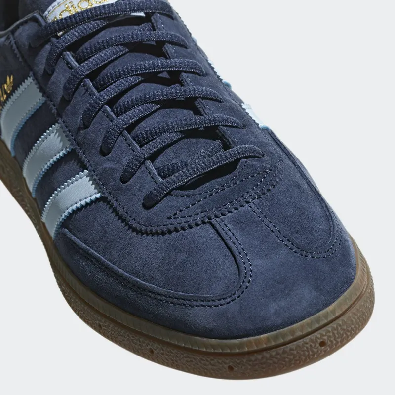 Adidas Handball Spezial Collegiate Navy / Clear Sky / Gum5 (BD7633)
