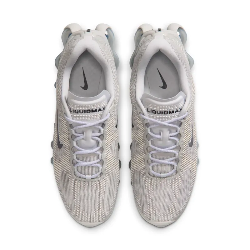 Nike Liquid Max – “Grey Fog / Platinum Tint / Pure Platinum / Dark Smoke Grey” (IQ7634-005)