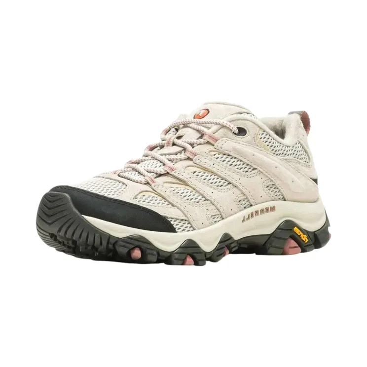 Merrell Moab 3 Hiking Shoe Womens “Aluminum” (J036346)