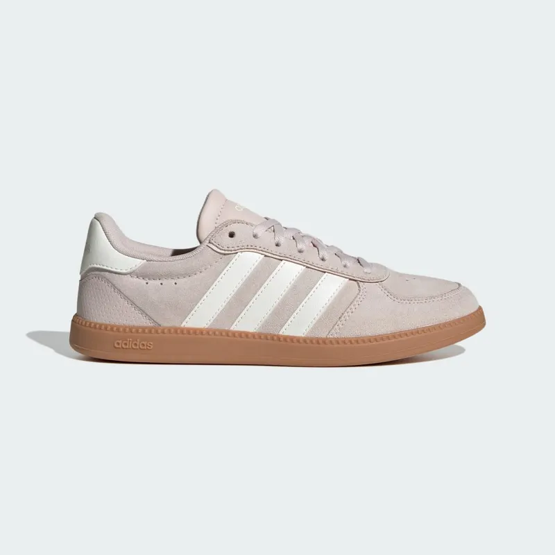 Adidas Breaknet Sleek Putty Mauve / Core White / Gum (JQ8268)