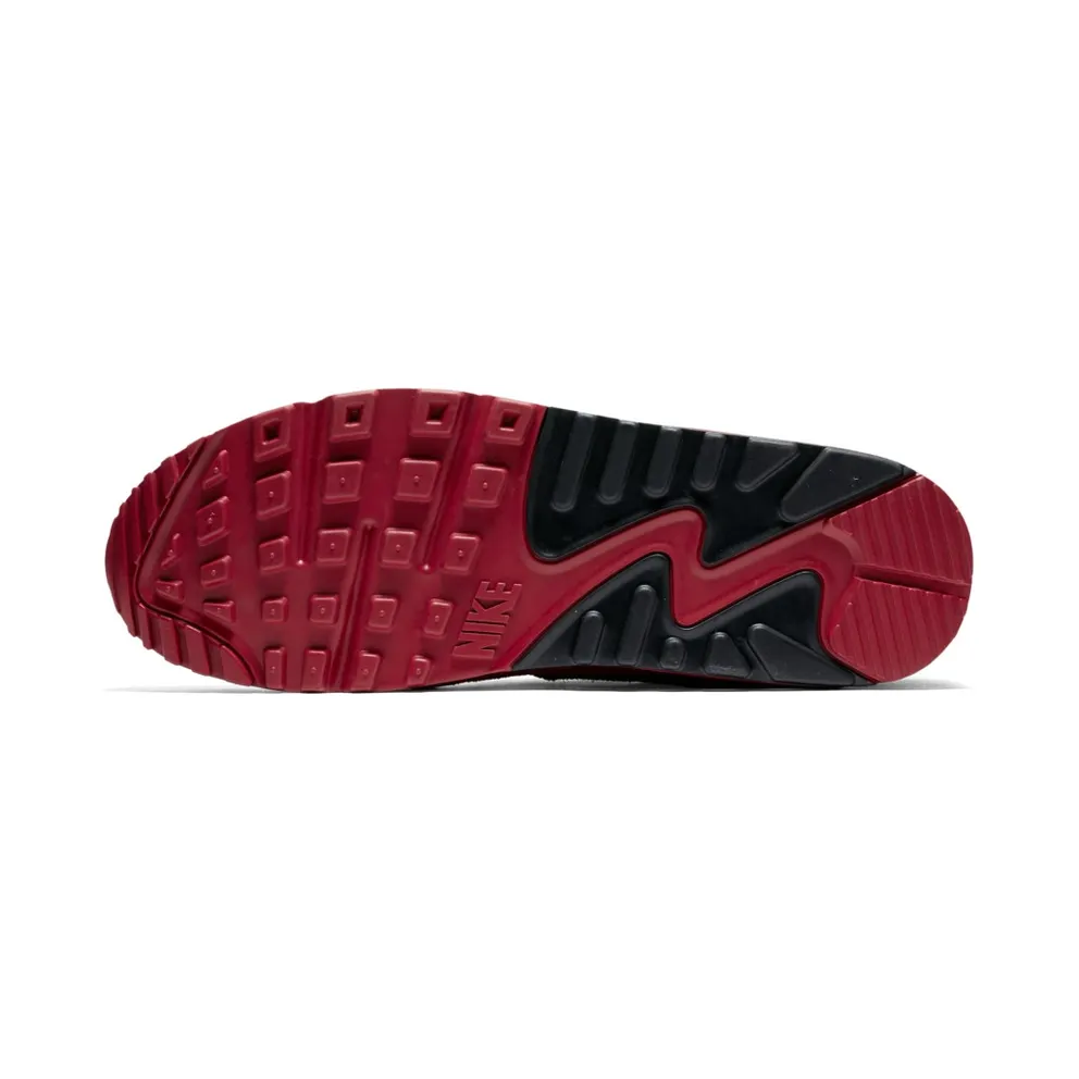 Nike Air Max 90 Gym Red White Gym Red/Black-White-Gym Red (537384-604)