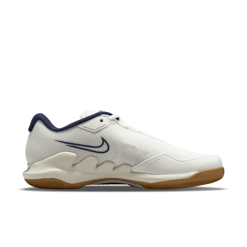 NikeCourt Air Zoom Vapor Pro HC Summit White Binary Blue (W) (CZ0222-133)