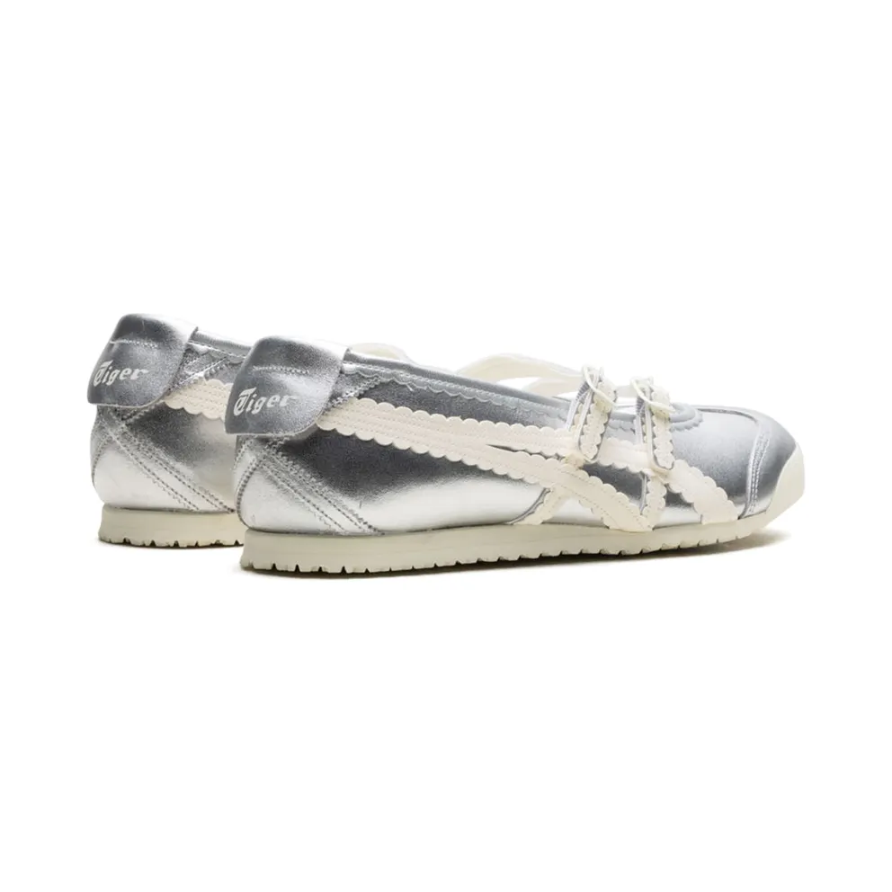Onitsuka Tiger Mexico 66 TGRS “Silver Cream” (1182A660-020)