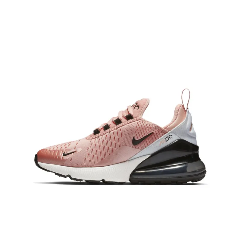 Nike Air Max 270 Bleached Coral (GS) Bleached Coral/Black-White (CI5679-600)