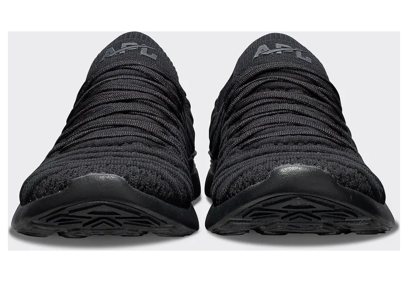 APL TechLoom Wave “Black/Black” (Heren) (4)