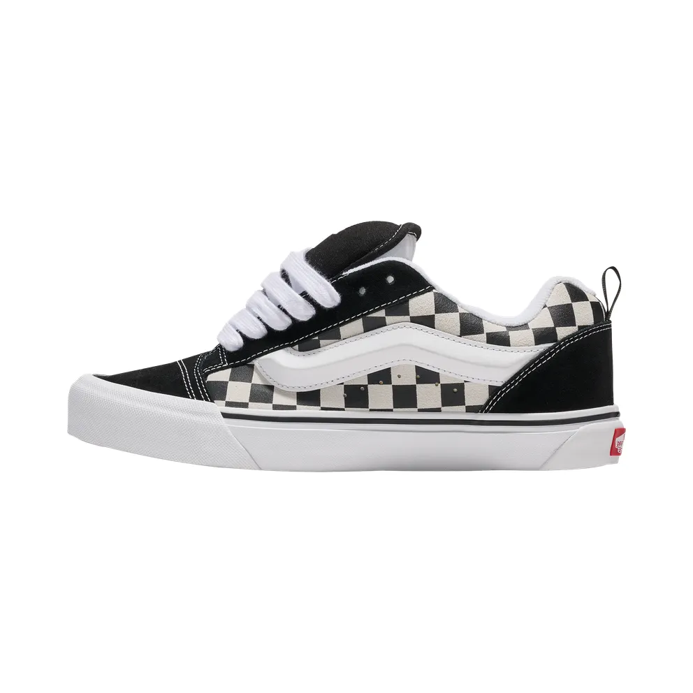 Vans Knu-Skool “Checkerboard – Black White” (VN000D22BPB)