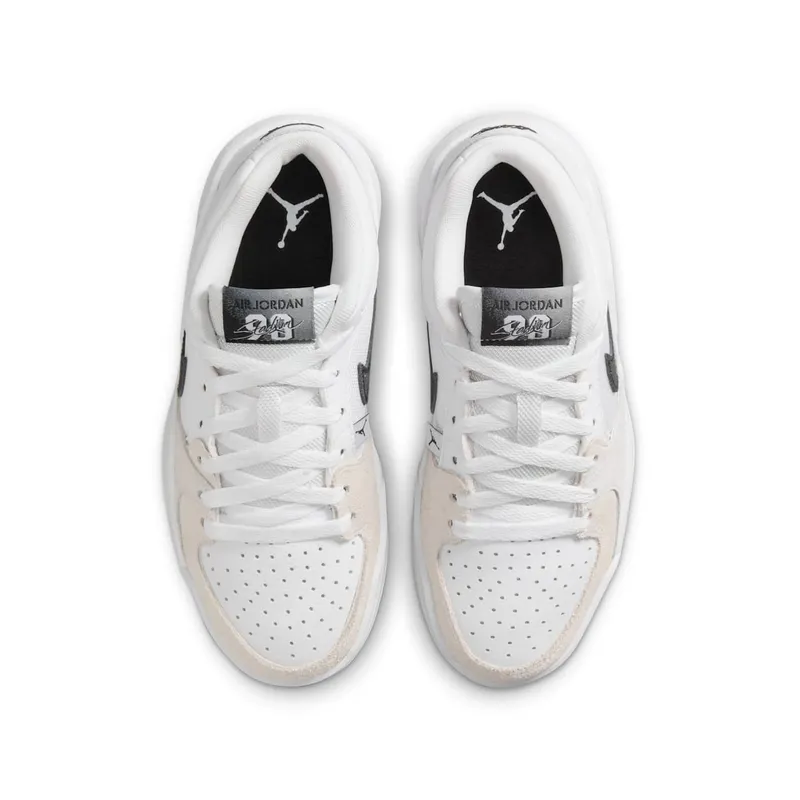 Jordan Stadium 90 White Wolf Grey Black (DX4399-112)