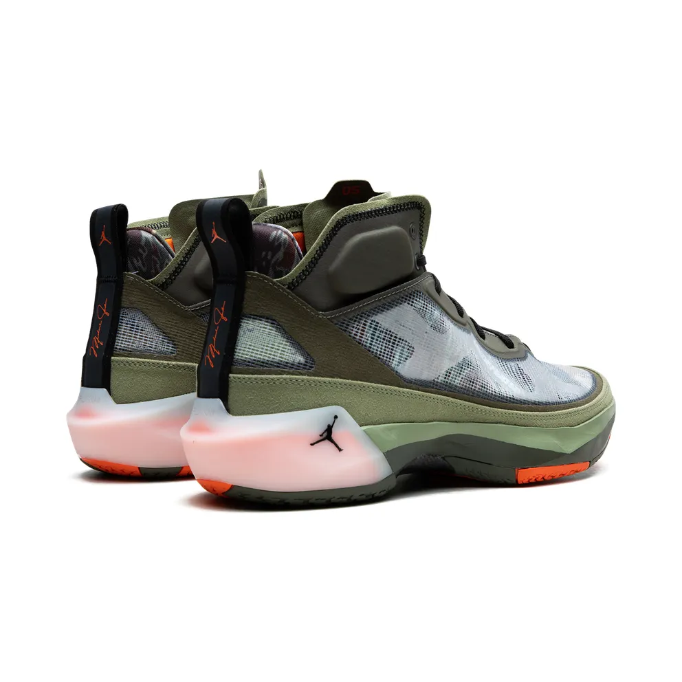Air Jordan 37 “UNDEFEATED – Flight Jacket” (DV6255-300)