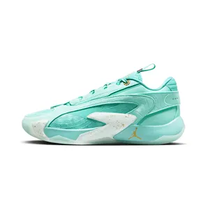 Jordan Luka 2 Matador “Tropical Twist / Washed Teal / Barely Green / Metallic Gold” (DX8733-300)