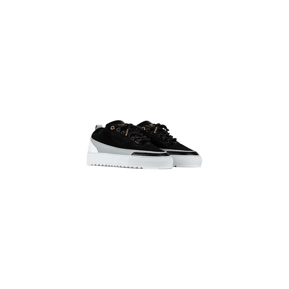 Mason Garments Firenze – Multi Schwarz (FW21-13B)