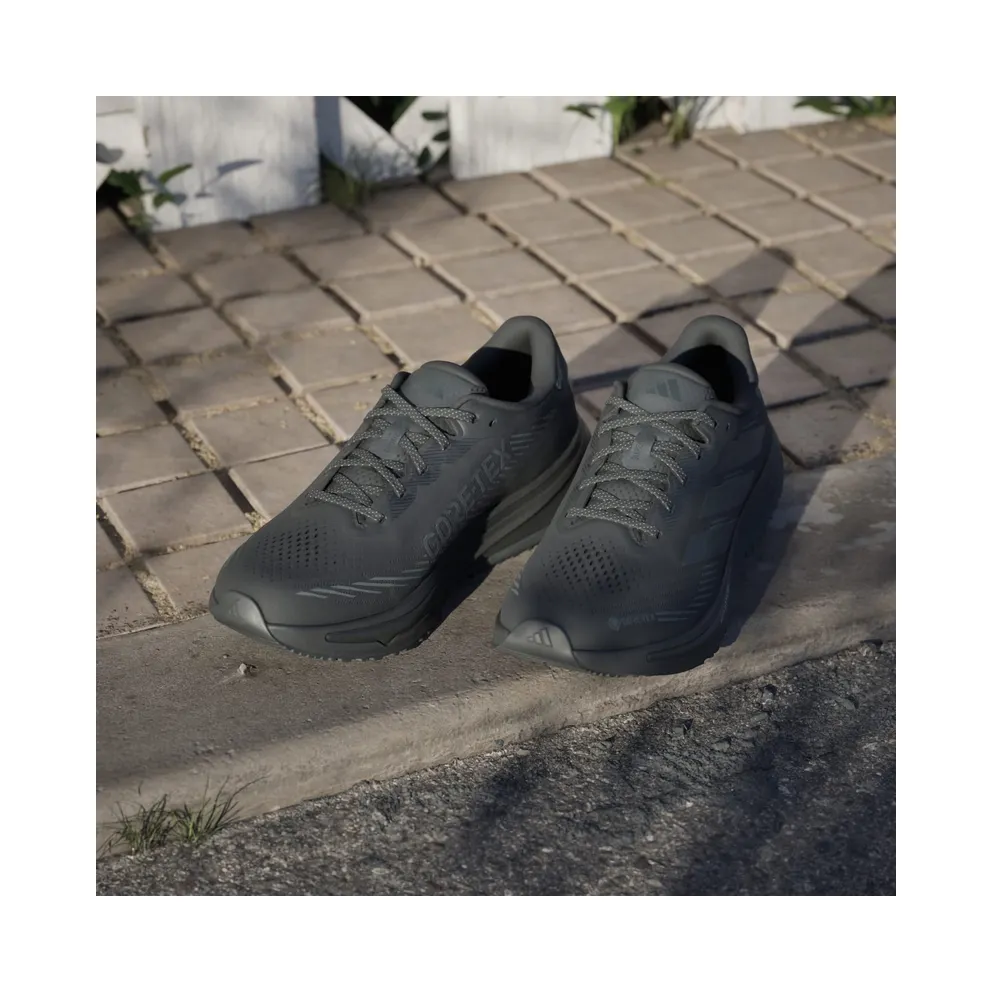 Adidas Supernova Rise GTX Running Shoes Core Black / Carbon / Core Black (JP7763)
